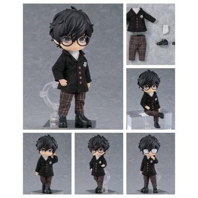 PERSONA 5 ROYAL - Protagonist School Uniform Ver. Nendoroid Action Figure 10 cm