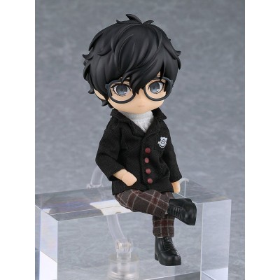 PERSONA 5 ROYAL - Protagonist School Uniform Ver. Nendoroid Action Figure 10 cm