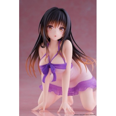 TO LOVE-RU DARKNESS - Yui Kotegawa Room Wear Ver. Desktop Cute Taito PVC Figure 13 cm