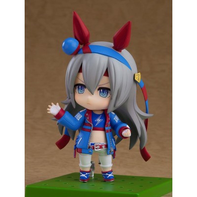 UMA MUSUME PRETTY DERBY - Tamamo Cross Nendoroid Action Figure 10 cm