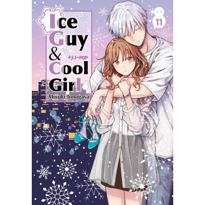Ice Guy & Cool Girl Vol. 11 (ITA)