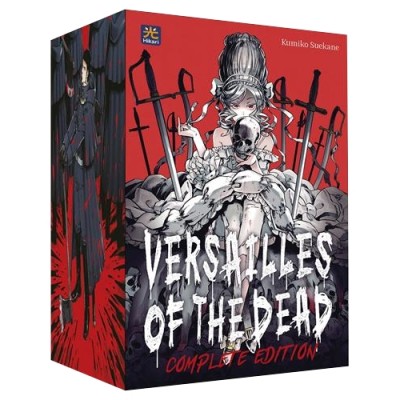 Versailles of the dead - Cofanetto Vol. 1 - 5 (ITA)
