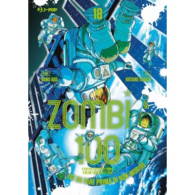 Zombie 100 Vol. 18 (ITA)