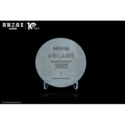 ARCANE - Jinx Infinity Studio 1/4 Infinity Studio PVC Figure 60 cm