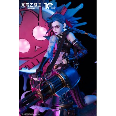 ARCANE - Jinx Infinity Studio 1/4 Infinity Studio PVC Figure 60 cm
