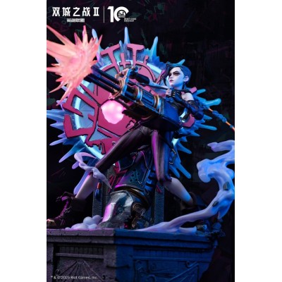 ARCANE - Jinx Infinity Studio 1/4 Infinity Studio PVC Figure 60 cm