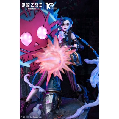 ARCANE - Jinx Infinity Studio 1/4 Infinity Studio PVC Figure 60 cm