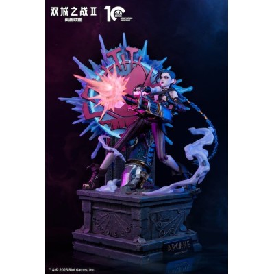ARCANE - Jinx Infinity Studio 1/4 Infinity Studio PVC Figure 60 cm