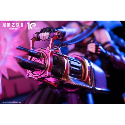 ARCANE - Jinx Infinity Studio 1/4 Infinity Studio PVC Figure 60 cm