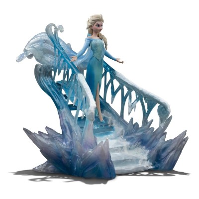 FROZEN - Elsa Art Scale Statue 1/10 Iron Studios Figure 23 cm