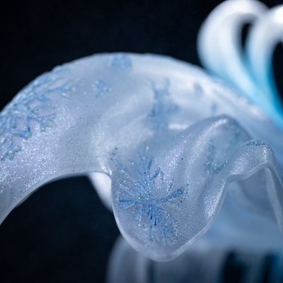 FROZEN - Elsa Art Scale Statue 1/10 Iron Studios Figure 23 cm