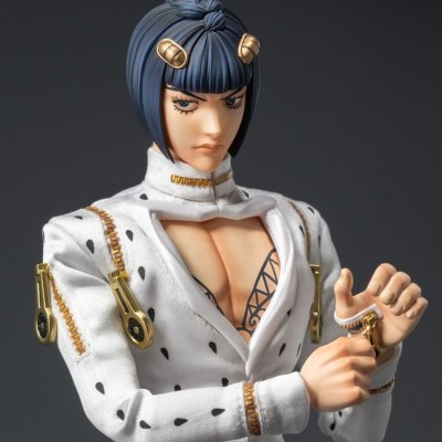 JOJO'S BIZARRE ADVENTURE: GOLDEN WIND - Bruno Bucciarati FigZero 1/6 ThreeZero Action Figure 31 cm