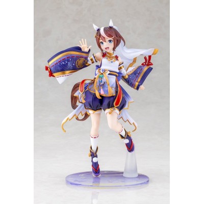 UMAMUSUME: PRETTY DERBY - Shiun no Yumemitori Tokai Teio 1/7 Kotobukiya PVC Figure 25 cm