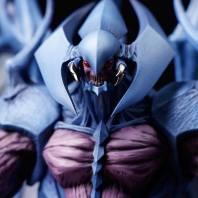 YU-GI-OH! GX - Raviel (Lord of Phantasms) Sentinel PVC Figure 38 cm