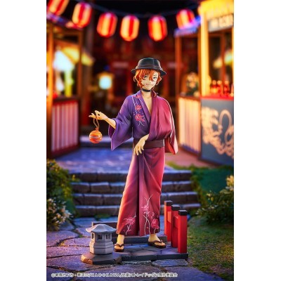 BUNGO STRAY DOGS - Chuya Nakahara Yukata Ver. 1/7 Good Smile Company PVC Figure 20 cm