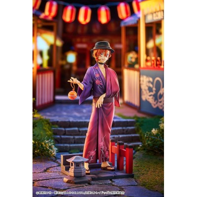 BUNGO STRAY DOGS - Chuya Nakahara Yukata Ver. 1/7 Good Smile Company PVC Figure 20 cm