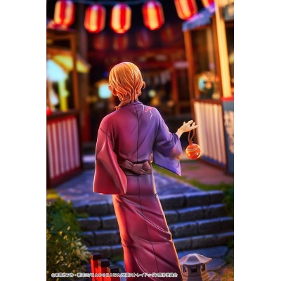 BUNGO STRAY DOGS - Chuya Nakahara Yukata Ver. 1/7 Good Smile Company PVC Figure 20 cm