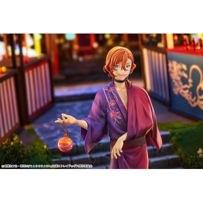 BUNGO STRAY DOGS - Chuya Nakahara Yukata Ver. 1/7 Good Smile Company PVC Figure 20 cm