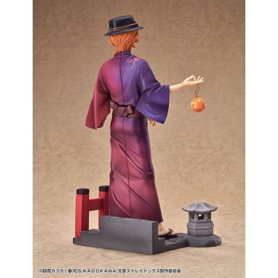 BUNGO STRAY DOGS - Chuya Nakahara Yukata Ver. 1/7 Good Smile Company PVC Figure 20 cm