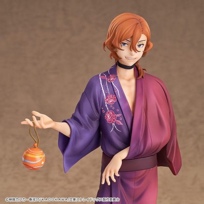 BUNGO STRAY DOGS - Chuya Nakahara Yukata Ver. 1/7 Good Smile Company PVC Figure 20 cm