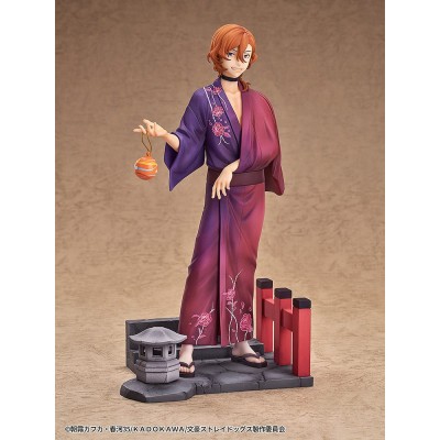 BUNGO STRAY DOGS - Chuya Nakahara Yukata Ver. 1/7 Good Smile Company PVC Figure 20 cm