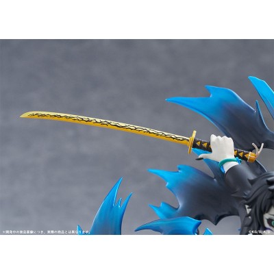 DEMON SLAYER - Zenitsu Agatsuma & Kaigaku Aniplex PVC Figure 15 cm
