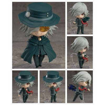 FATE/GRAND ORDER - Avenger/King of the Cavern Edmond Dantès Nendoroid Action Figure 10 cm