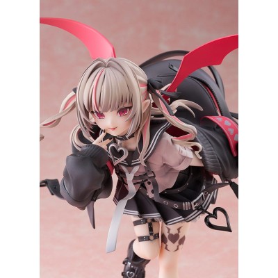 NIJISANJI - Makaino Ririmu Illustrated by Kei Mochizuki 1/7 DMM Factory PVC Figure 21 cm