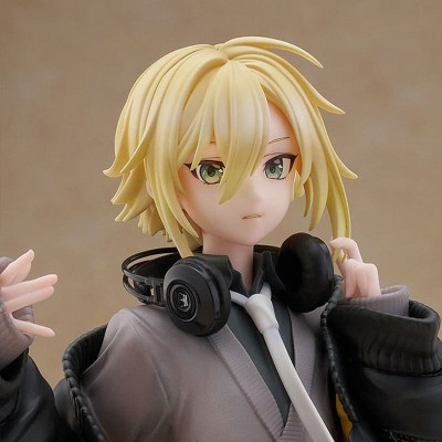 NIJISANJI - Uzuki Kou Illustrated by Kei Mochizuki 1/7 DMM Factory PVC Figure 25 cm