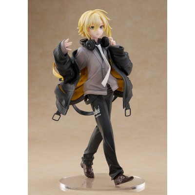 NIJISANJI - Uzuki Kou Illustrated by Kei Mochizuki 1/7 DMM Factory PVC Figure 25 cm