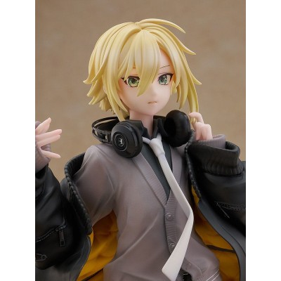 NIJISANJI - Uzuki Kou Illustrated by Kei Mochizuki 1/7 DMM Factory PVC Figure 25 cm