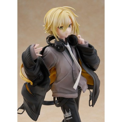 NIJISANJI - Uzuki Kou Illustrated by Kei Mochizuki 1/7 DMM Factory PVC Figure 25 cm