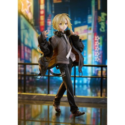 NIJISANJI - Uzuki Kou Illustrated by Kei Mochizuki 1/7 DMM Factory PVC Figure 25 cm