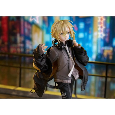 NIJISANJI - Uzuki Kou Illustrated by Kei Mochizuki 1/7 DMM Factory PVC Figure 25 cm