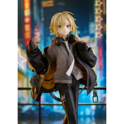 NIJISANJI - Uzuki Kou Illustrated by Kei Mochizuki 1/7 DMM Factory PVC Figure 25 cm