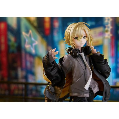 NIJISANJI - Uzuki Kou Illustrated by Kei Mochizuki 1/7 DMM Factory PVC Figure 25 cm