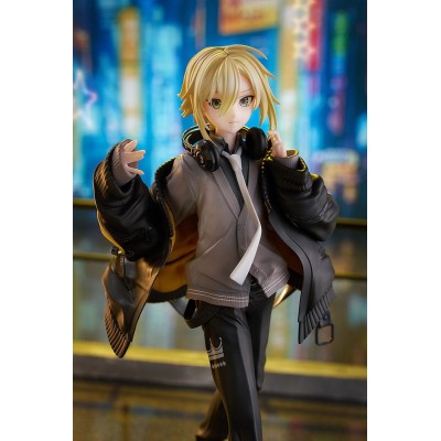 NIJISANJI - Uzuki Kou Illustrated by Kei Mochizuki 1/7 DMM Factory PVC Figure 25 cm