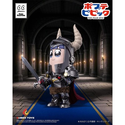 POP TEAM EPIC - Popuko & Pipimi Shining Shoulder Ver. 2-Pack Vinyl Figures Ember Toys Figure