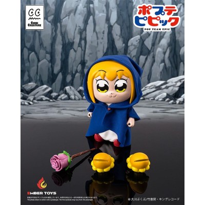 POP TEAM EPIC - Popuko & Pipimi Shining Shoulder Ver. 2-Pack Vinyl Figures Ember Toys Figure