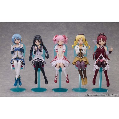 PUELLA MAGI MADOKA MAGICA THE MOVIE REBELLION - Tea Party Cake Song Ver. Set Aniplex PVC Figure 18 cm