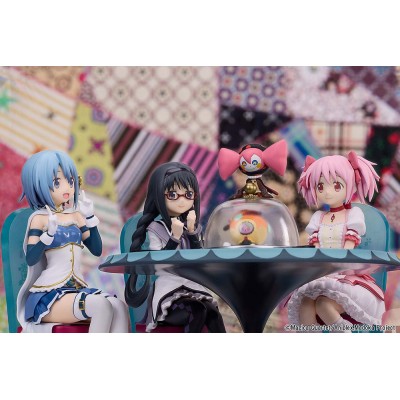 PUELLA MAGI MADOKA MAGICA THE MOVIE REBELLION - Tea Party Cake Song Ver. Set Aniplex PVC Figure 18 cm