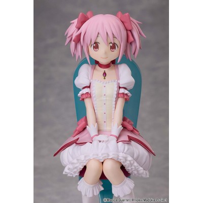 PUELLA MAGI MADOKA MAGICA THE MOVIE REBELLION - Tea Party Cake Song Ver. Set Aniplex PVC Figure 18 cm