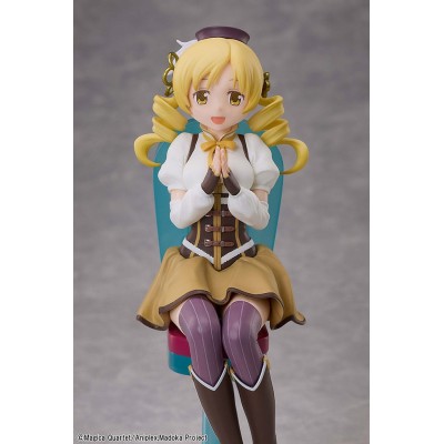 PUELLA MAGI MADOKA MAGICA THE MOVIE REBELLION - Tea Party Cake Song Ver. Set Aniplex PVC Figure 18 cm