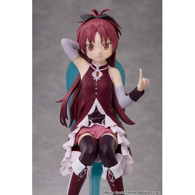PUELLA MAGI MADOKA MAGICA THE MOVIE REBELLION - Tea Party Cake Song Ver. Set Aniplex PVC Figure 18 cm