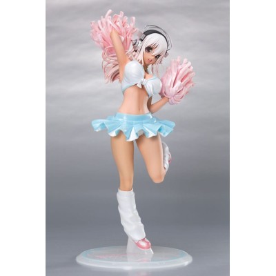 SUPER SONICO - Cheer Girl Sunkissed Ver. 1/6 Orchid Seed PVC Figure 30 cm