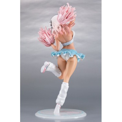 SUPER SONICO - Cheer Girl Sunkissed Ver. 1/6 Orchid Seed PVC Figure 30 cm