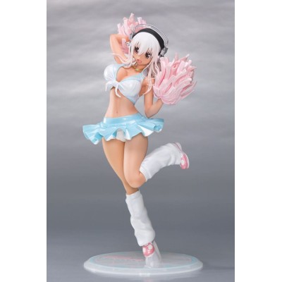 SUPER SONICO - Cheer Girl Sunkissed Ver. 1/6 Orchid Seed PVC Figure 30 cm