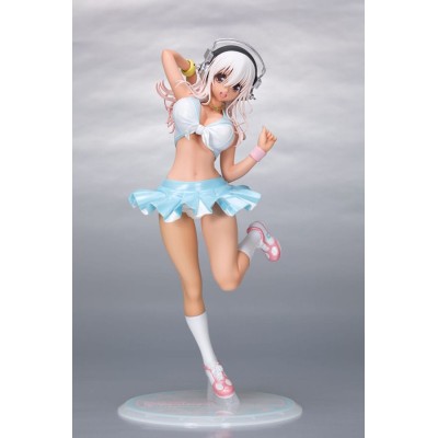 SUPER SONICO - Cheer Girl Sunkissed Ver. 1/6 Orchid Seed PVC Figure 30 cm