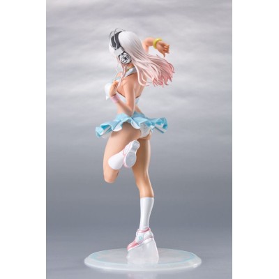 SUPER SONICO - Cheer Girl Sunkissed Ver. 1/6 Orchid Seed PVC Figure 30 cm