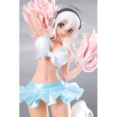 SUPER SONICO - Cheer Girl Sunkissed Ver. 1/6 Orchid Seed PVC Figure 30 cm